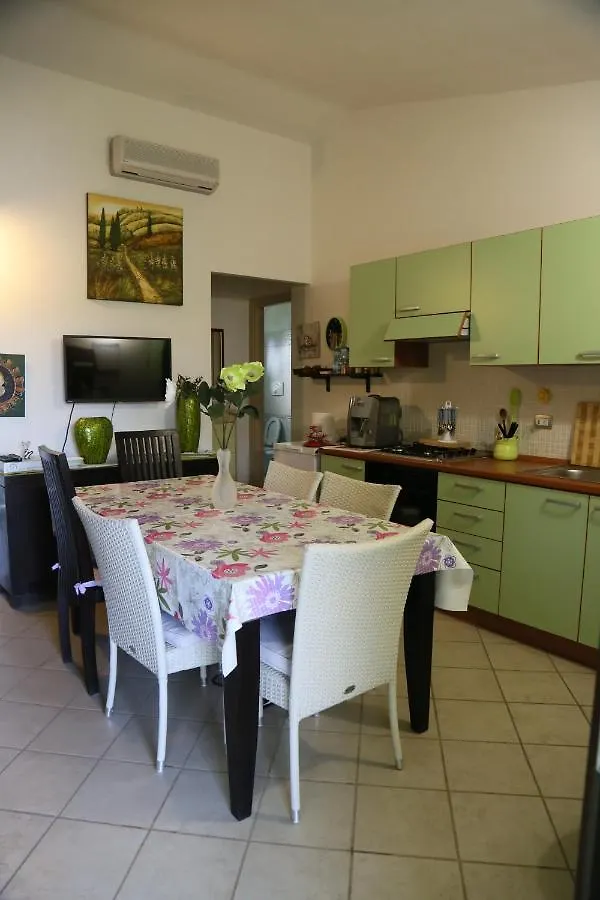 Holiday home Casa Vacanze Anita Porto Pino