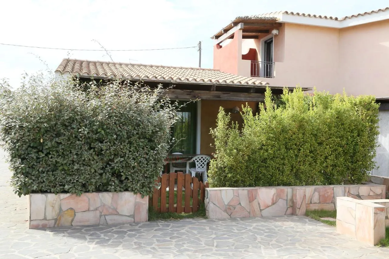 Casa Vacanze Anita Porto Pino 0*,