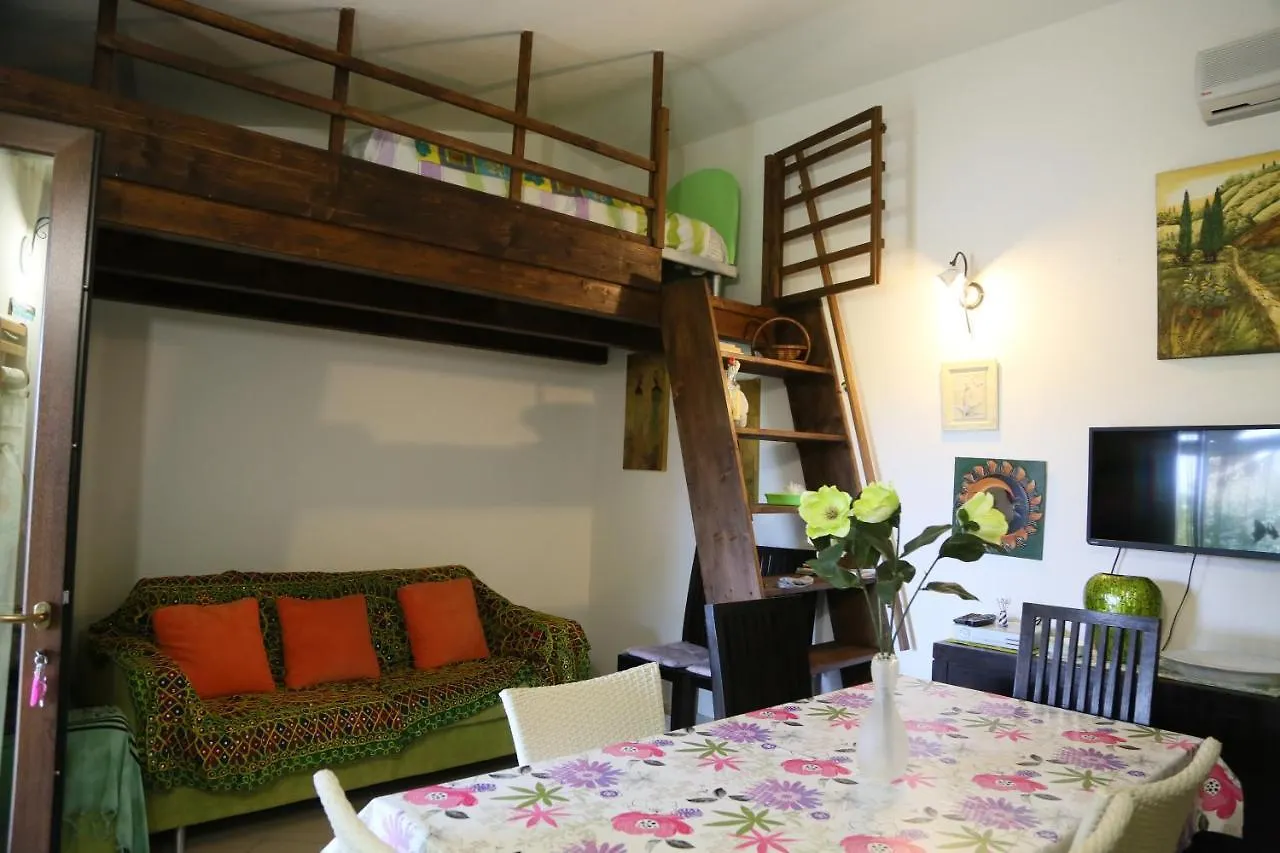Holiday home Casa Vacanze Anita Porto Pino Italy